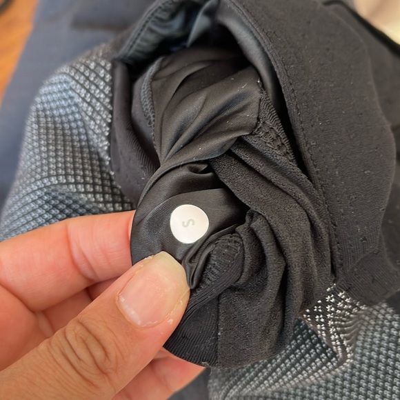 Lululemon Cocoon Car Snap Button Coat - Picture 11 of 14